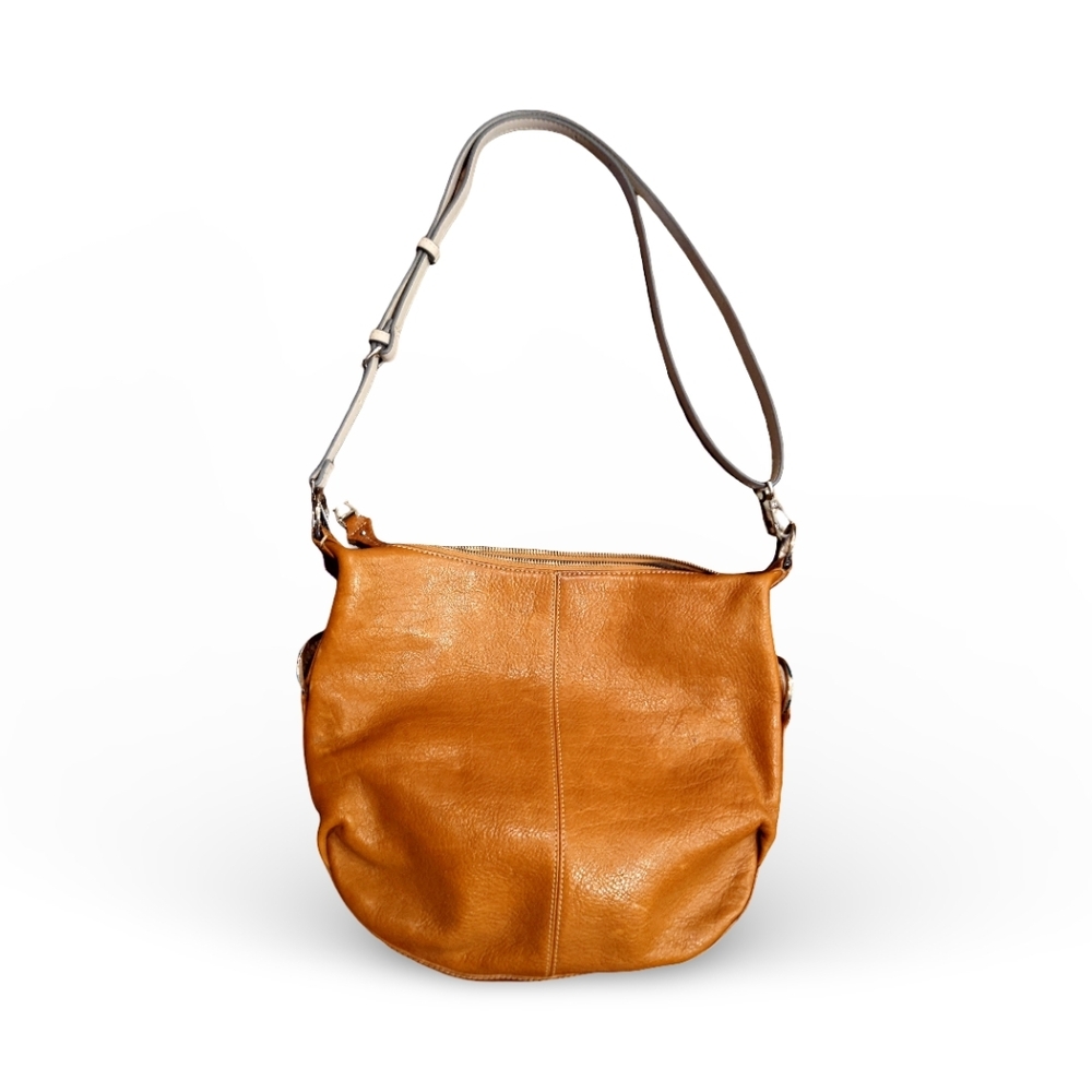 Etienne Aigner Leather Shoulder Bag